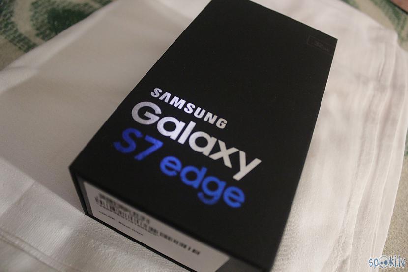  Autors: bgcentrs Samsung Galaxy S7 Edge ir labākais telefons pasaulē!