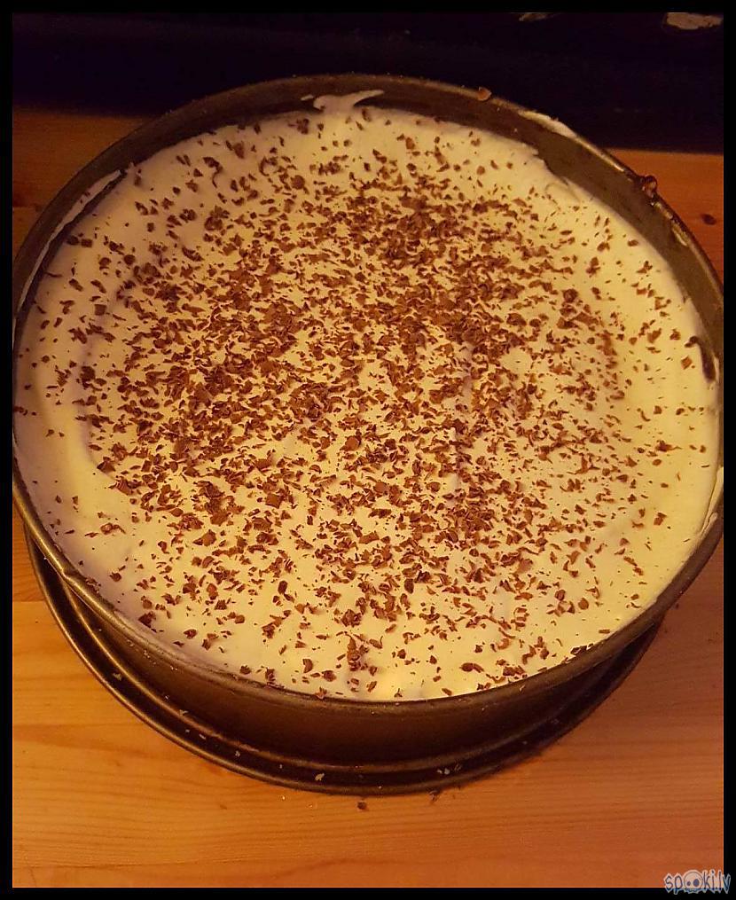 Gandrīz Banofee kūka