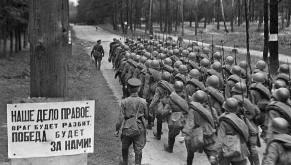 1941 gada pavasara... Autors: nigthmare18 Vai Padomju Savienība gribēja uzbrukt Vācijai pirmā?