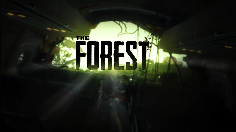  Autors: Fosilija The Forest Gameplay! Multiplayer