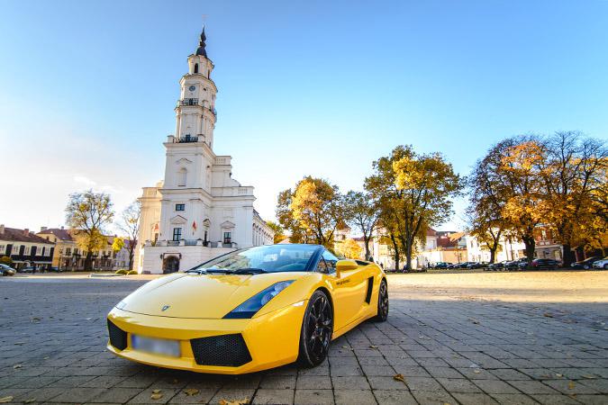 Vispopulārākais ndash... Autors: Monika Melle 6 interesanti fakti par Lamborghini