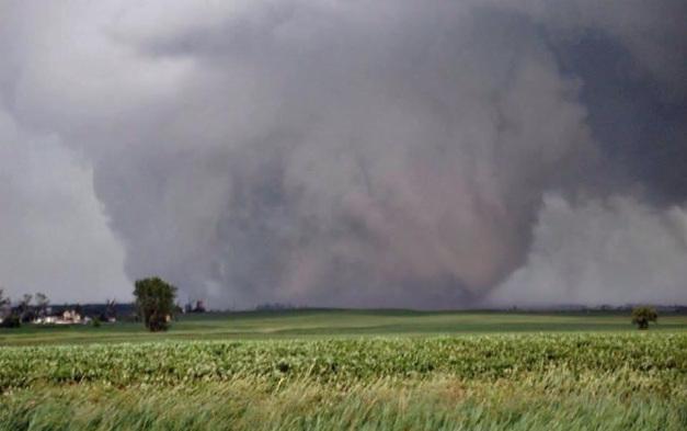 El Rīno tornado 2013gada... Autors: Testu vecis Visu laiku postošākie un nāvējošākie tornado