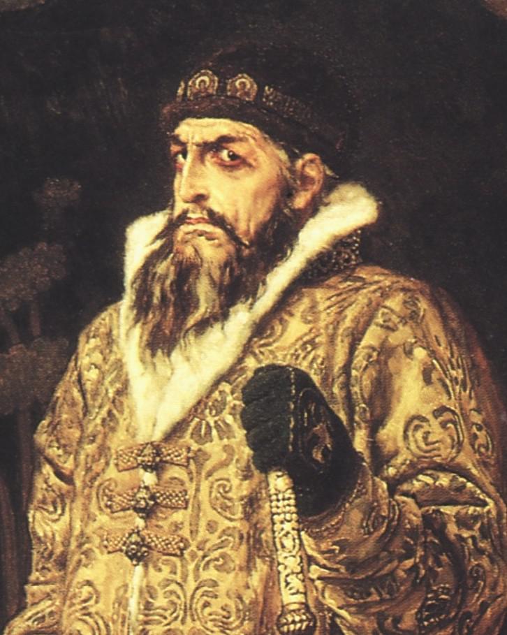 Ivans IV jeb Ivans... Autors: Ķazis 7 ļaunākie cilvēki pasaules vēsturē