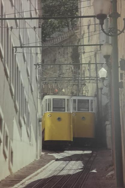  Autors: sisidraugs Lisabonas tramvaji