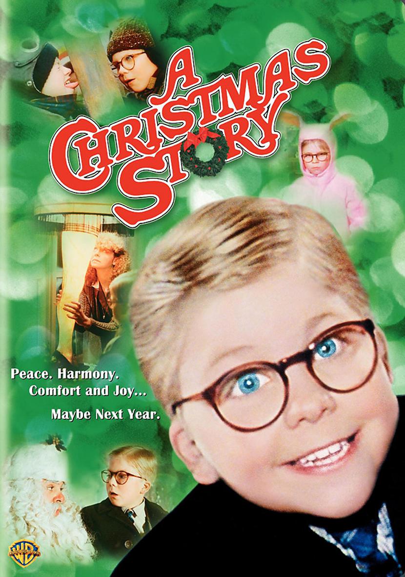 13 A Christmas Story 1983Jauka... Autors: VOVASFILMAS Dažas filmas, kuras ir vērts noskatīties