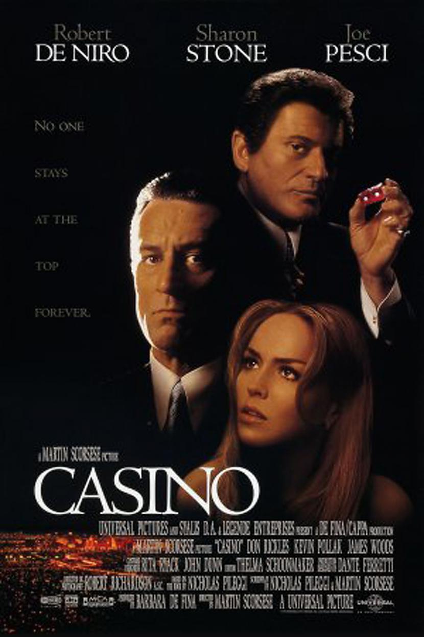 5 Casino 1995Lielisks ieskats... Autors: VOVASFILMAS Dažas filmas, kuras ir vērts noskatīties