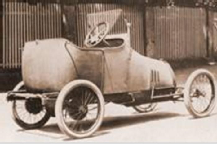 BUGATTI Type 19... Autors: LGPZLV Bugatti automašīnu pagātne.