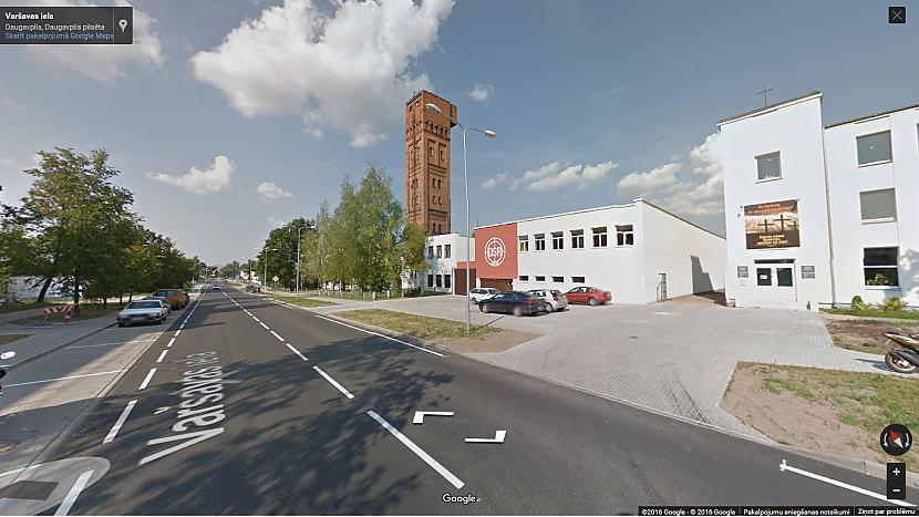Daugavpils skroscaronu rūpnīca... Autors: Foxdais Pasaule krāsās tad un tagad. 20. un 21. gadsimta pirmā dekāde.