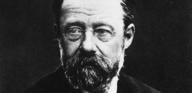 Bedržihs Smetana nbspSmetana... Autors: Fosilija Un ko Tu zini par komponistiem? #2