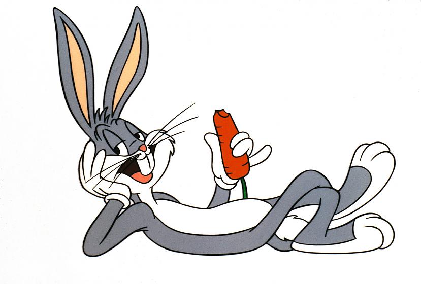 Melam Blancam Bugs Bunny balss... Autors: madddd 50 interesanti fakti, kuri Tevi noteikti pārsteigs.
