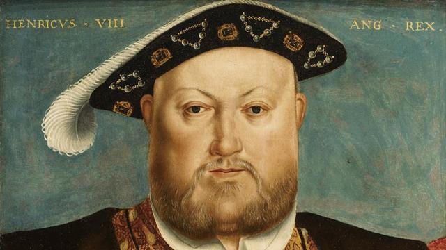 Karalis Henrijs VIII gulēja ar... Autors: madddd 50 interesanti fakti, kuri Tevi noteikti pārsteigs.