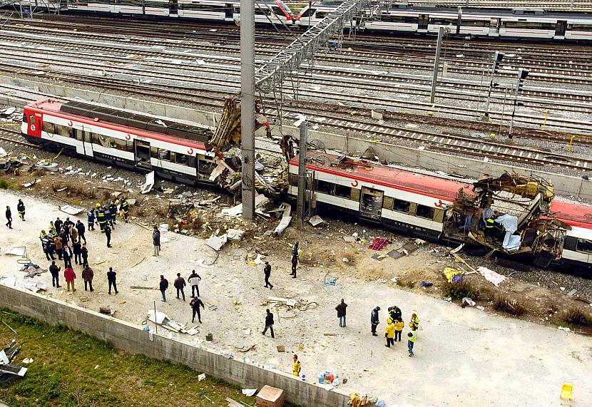 2 2004 gada Madrides terorakti... Autors: WhatDoesTheFoxSay Teorijas vai arī realitāte?