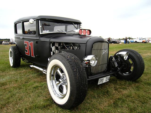  Autors: LGPZLV Mašīnas - Hot Rod (Rat Rod) #3