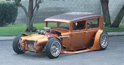  Autors: LGPZLV Mašīnas - Hot Rod (Rat Rod) #3