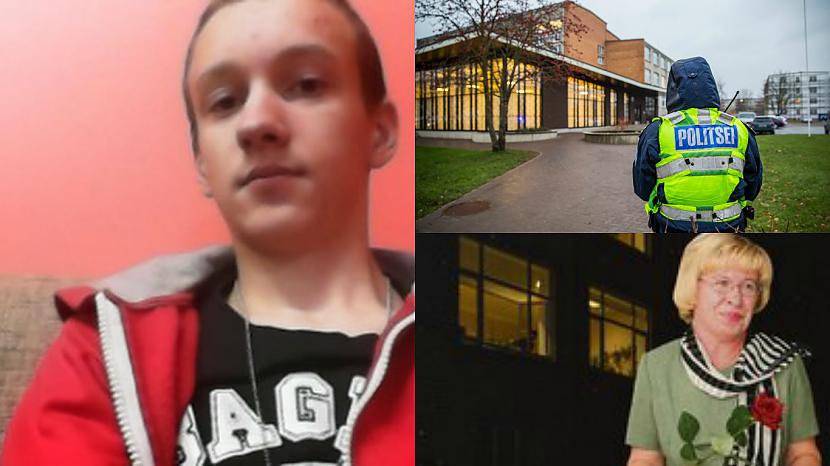 Viljandi skolas... Autors: Testu vecis Eiropas traģiskākās skolu apšaudes