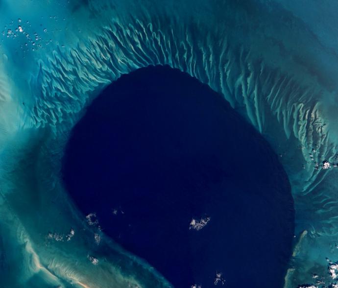 Koraļļu rifi Bahamās Autors: sfinksa Brīnumainā planēta (foto)