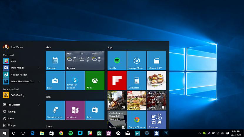 Internetā ir atrodami... Autors: Ķēniņu Rāpslis Microsoft uzspiež Windows 10 instalāciju lielā mērogā.