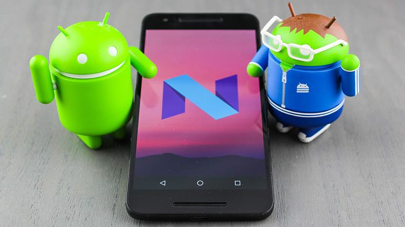 Scaronajā Android versijā būs... Autors: SlowSkill Android N jeb 7.0