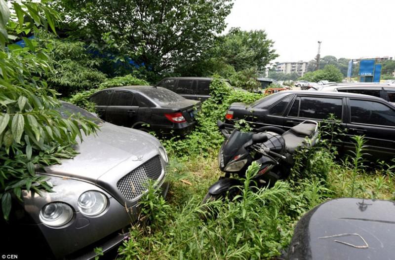 Tām visām ir viena kopīga... Autors: Mārtiņš 4 Kur bagātnieki pamet savus auto?