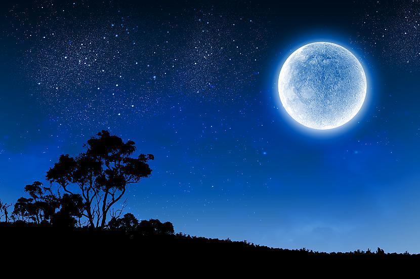 Fakti par Mēnesi 1 Mēness... Autors: Čarizards Fakti par Zemes pavadoni - Mēnesi