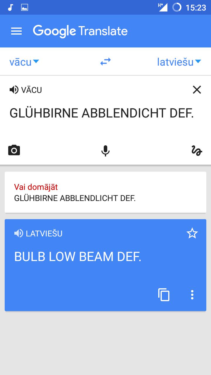 Meginaju tulkottapt iztulkoja... Autors: lielaismiets Turpinu cīnīties ar volvo s80 2.5tdi, automāts