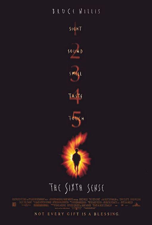 The Sixth Sense  Sestais prāts... Autors: Vēlamais niks Filmas, kuras jānoskatās