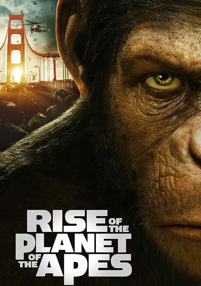 Rise of the Planet of the Apes... Autors: Vēlamais niks Filmas, kuras jānoskatās