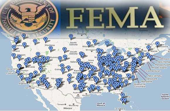 3 FEMA koncentrācijas nometnes... Autors: WhatDoesTheFoxSay Teorijas vai arī realitāte?