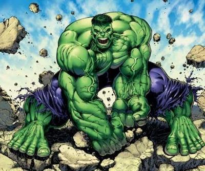 Kā izrādās Hulks orģināli ir... Autors: Oreo123 Patiks visiem multeņu mīļiem!