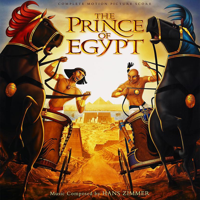Animācijas filma Ēģiptes... Autors: Oreo123 Patiks visiem multeņu mīļiem!