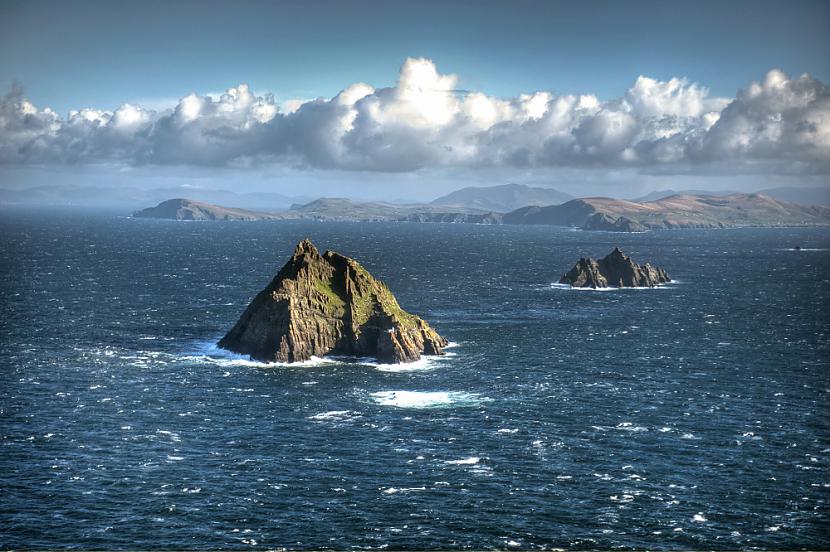 Skellinga salas Autors: LordsX Gribu uz Īriju