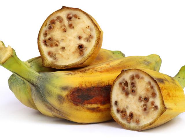 Vairums cilvēku domā ka banāni... Autors: Raziels Mūsdienu augļu un dārzeņu savvaļas senči