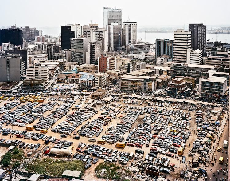 10Lagos Nigeria21 000 nbsp000... Autors: Ervins Boikovs  10 lielākās pilsētas  pasaulē