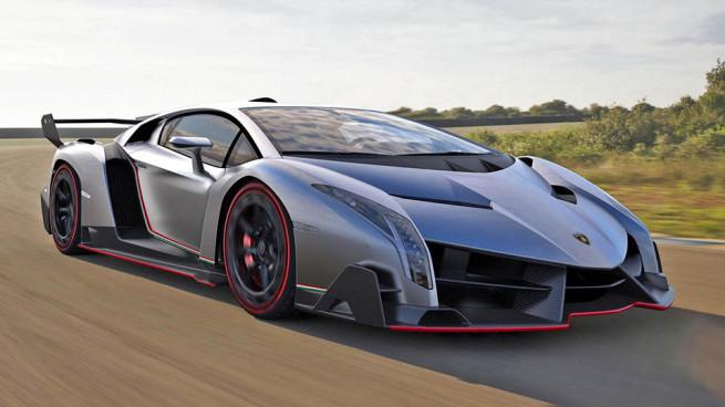 Lamborghini Veneno... Autors: Kaskijs Retas supermašīnas