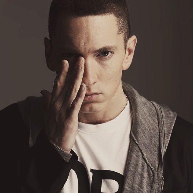 Vienreiz Kalifornijā Eminems... Autors: bananchik Nedzirdēti fakti par Eminem. #3