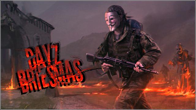 Briesmas! DayZ #2