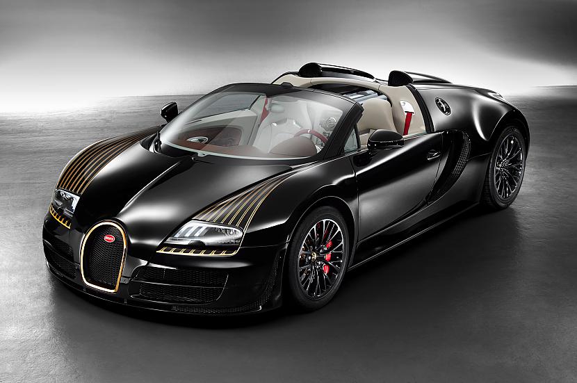 BugattinbspVeyron Grand Sport... Autors: LGPZLV Pasaulē dārgākās Bugatti mašīnas