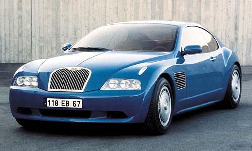 Bugatti EB 118 ConceptCena... Autors: LGPZLV Pasaulē dārgākās Bugatti mašīnas