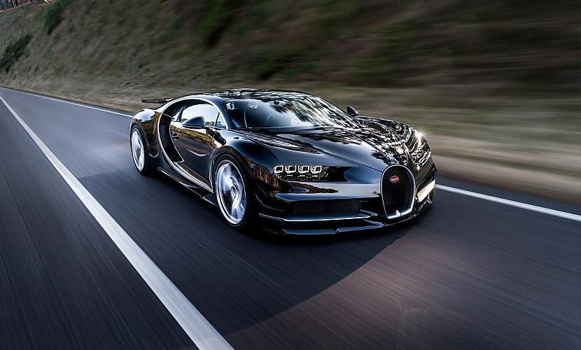 Bugatti ChironCena 2600000 Autors: LGPZLV Pasaulē dārgākās Bugatti mašīnas
