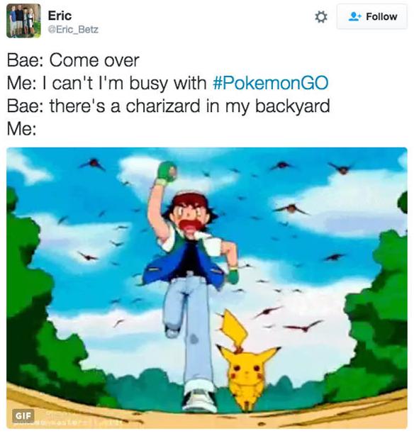  Autors: Mārtiņš 4 12 bildes, kas pierāda, ka Pokémon GO atņem cilvēkiem dzīves.