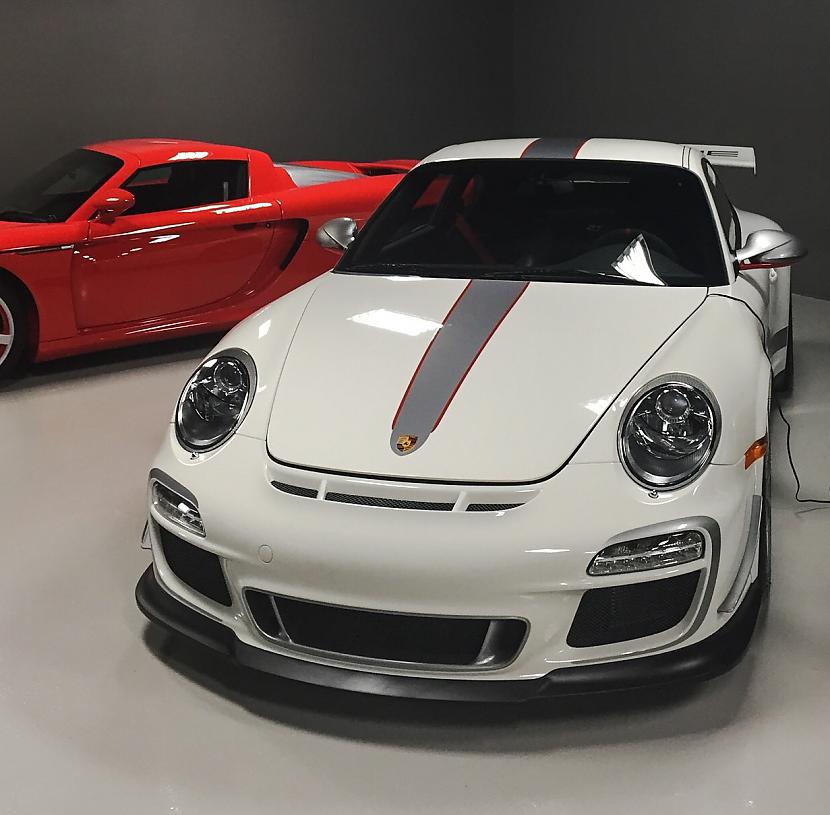 Porsche 911 GT3 RS 40 Limited... Autors: LGPZLV Dārgākās automašīnas, kuras ir reģistrētas arī Latvijā [ATJAUNINĀTS]