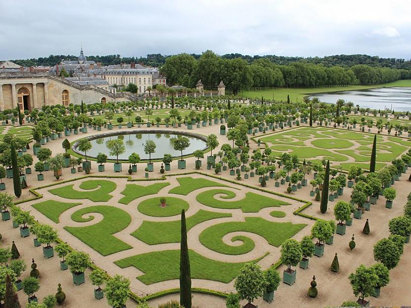 Versaļas pils Francija Autors: sfinksa Aizraujoši tūrisma objekti pasaulē