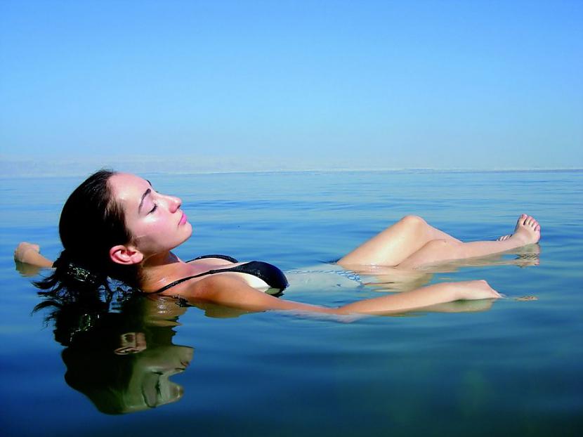 Nāves jūra Izraēlas un... Autors: sfinksa Aizraujoši tūrisma objekti pasaulē