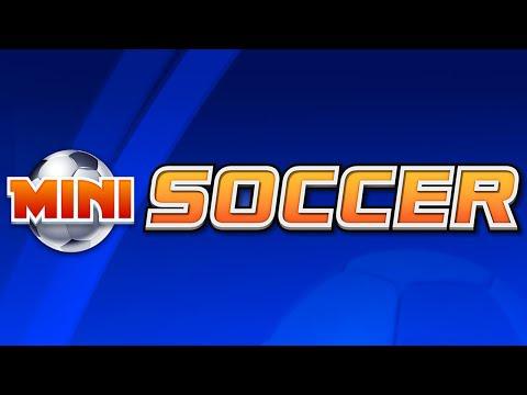 Mini Soccer ir jautra spēle... Autors: Kas notiek īsti 10 interesantas interneta spēles