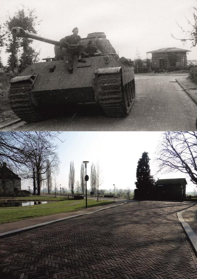 Panzerkampfwagen V Pantēra... Autors: Panzer Otrais pasaules karš - tad un tagad!