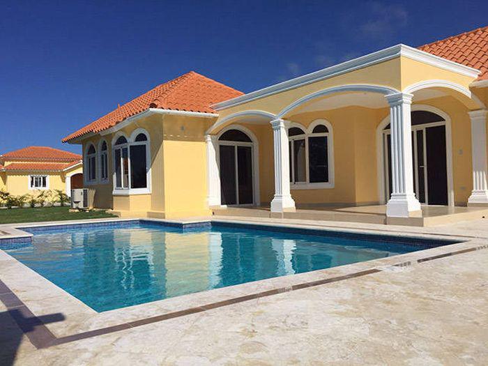 Sosuacutea Dominikānas... Autors: kaķūns Cik greznu mājokli var iegādāties par € 270 000 visapkārt pasaulei?