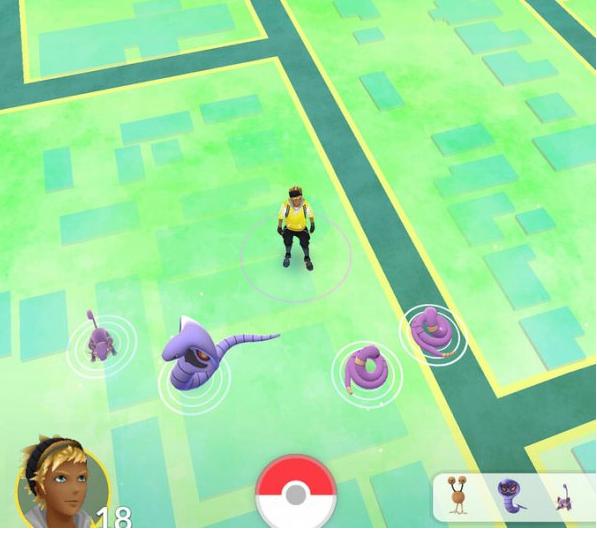  Autors: VipiyTube Labākie Pokemon Go ekrānšāviņi