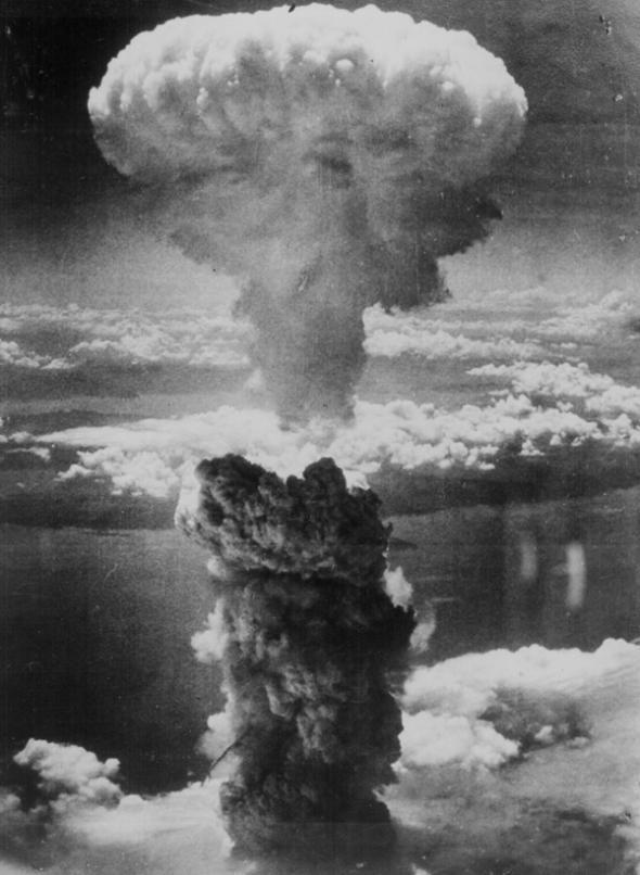 Atombumbas sprādziena... Autors: Vilksss Bildes, kas neatstās tevi vienaldzīgu!