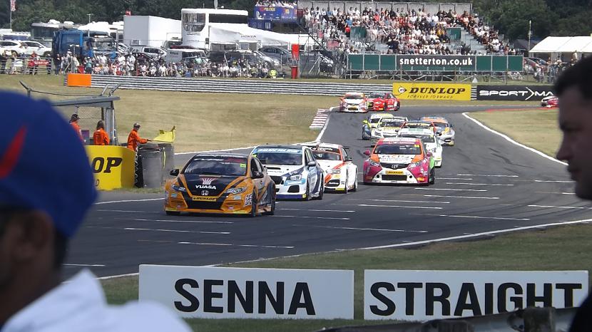 un galvenais BTCC seriāls Autors: eviits British Touring Car Championship