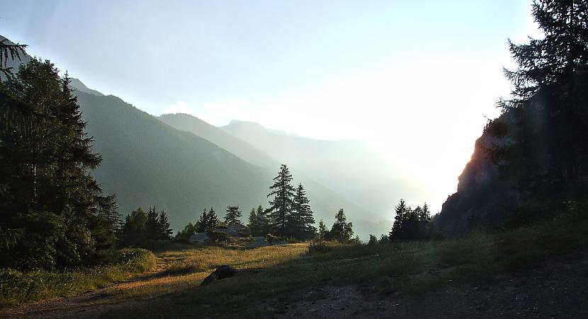 Alpi Autors: LordRudolf Manas ainavu fotogrāfijas